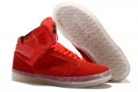 supra 2019U atom high chaussures hommes etoile loisir sport rouge,supra foot locker